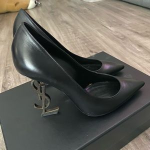 Ysl heels